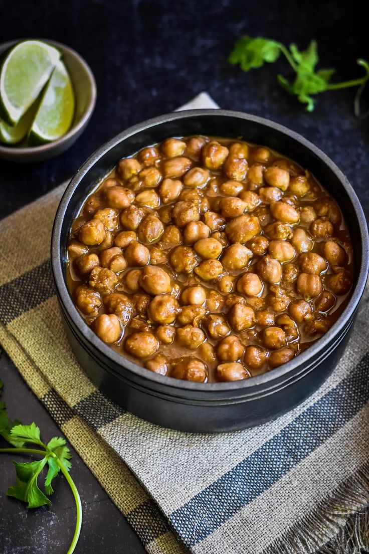 Chole Amritsari